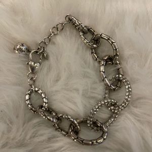 BRIGHTON Link Stone Bracelet